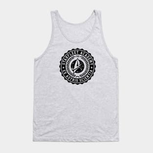 STAR TREK - STARFLEET U - 2.0 Tank Top